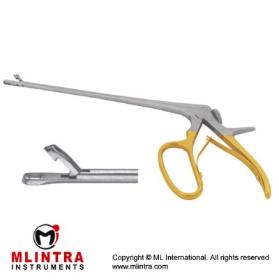 Tischler-Baby Biopsy Forcep Stainless Steel, 20 cm - 8" Tischler-Baby Biopsy Forcep Stainless Steel, 20 cm - 8"